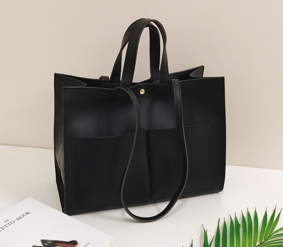 Campus Bag Maxi Tote