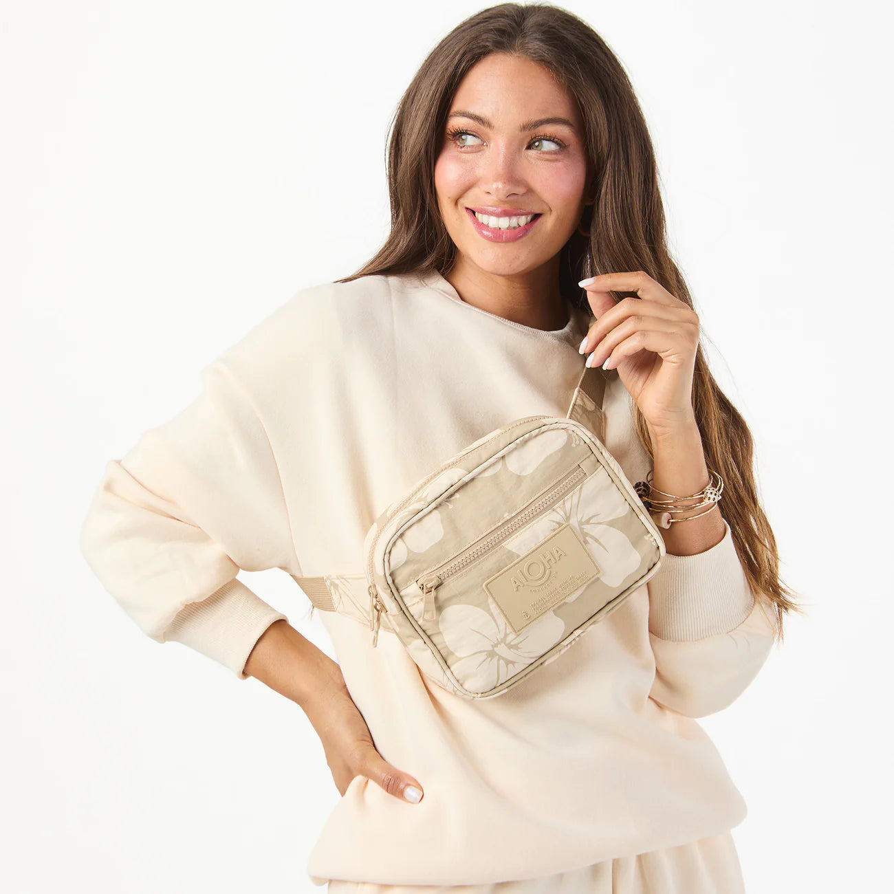 Hana Hou Hip Pack