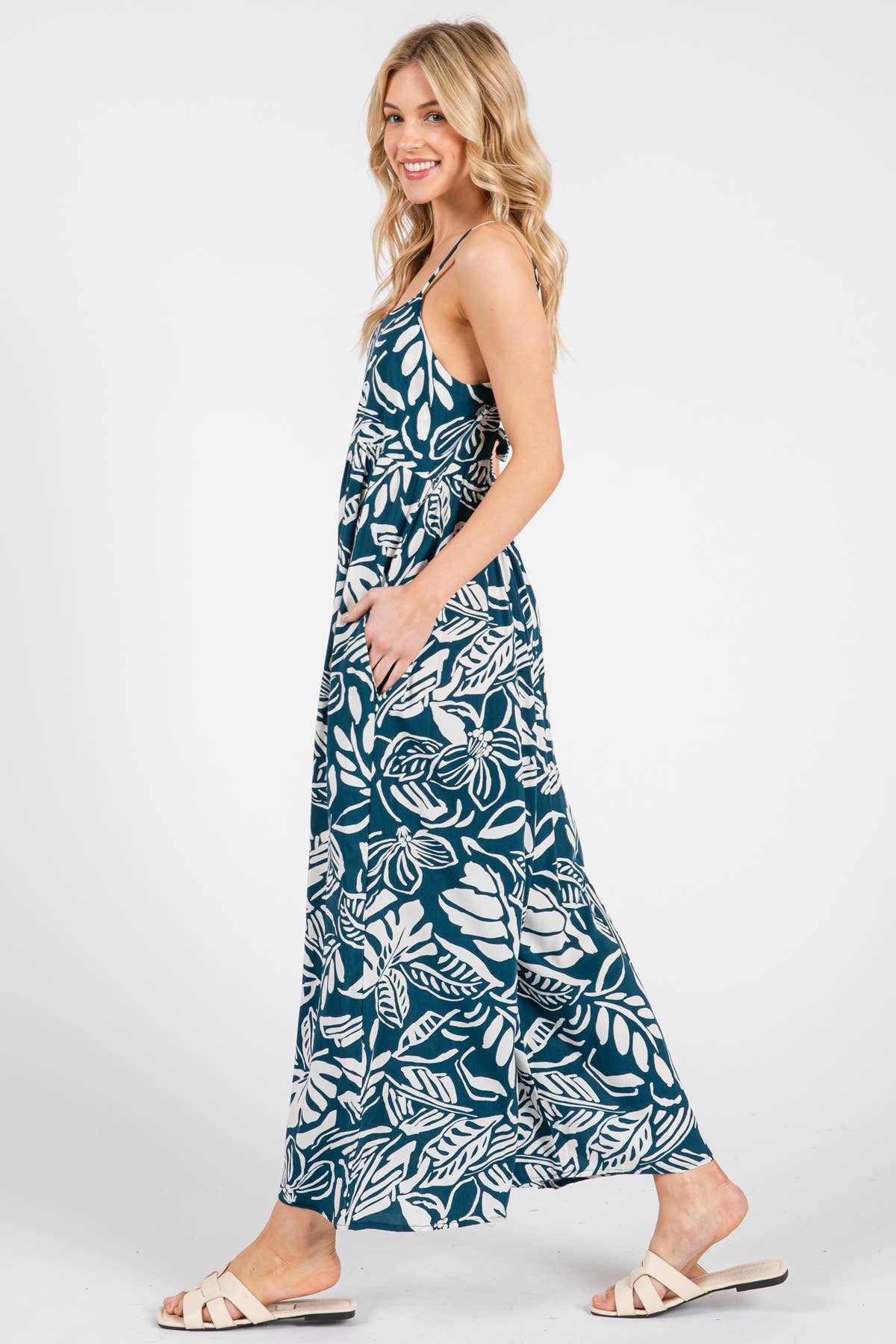 Princeville Jumpsuit