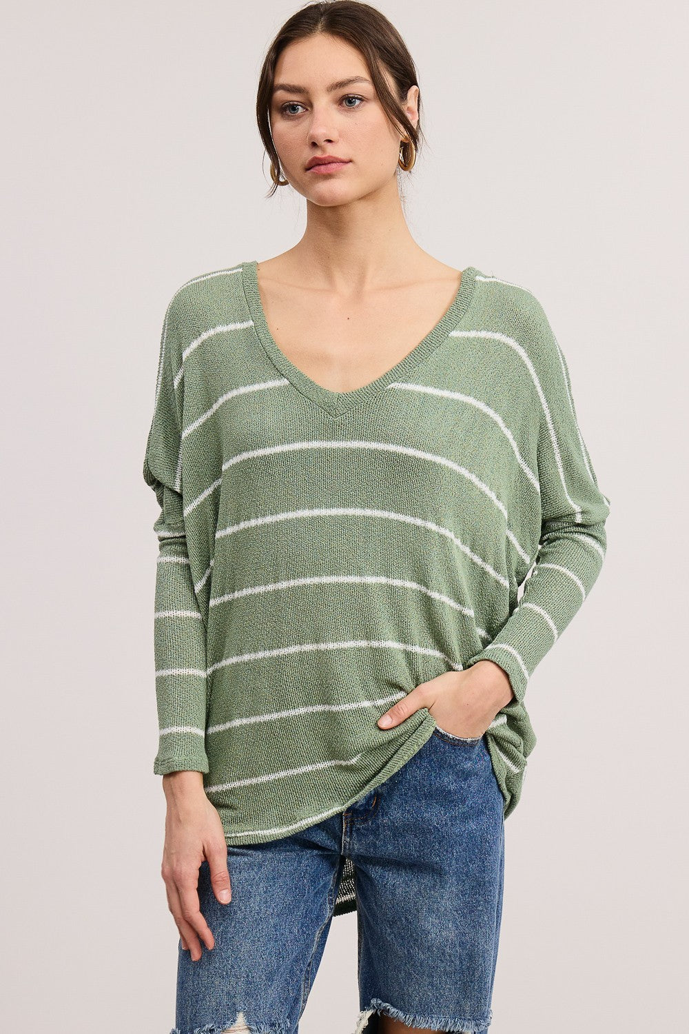 Cloudscape Dolman