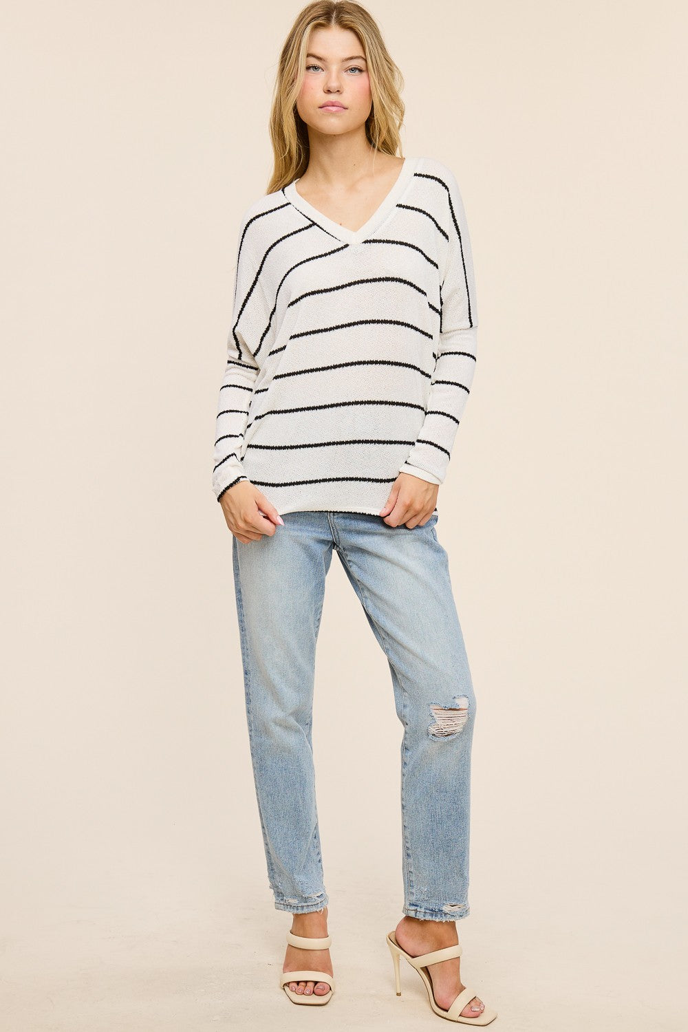 Cloudscape Dolman