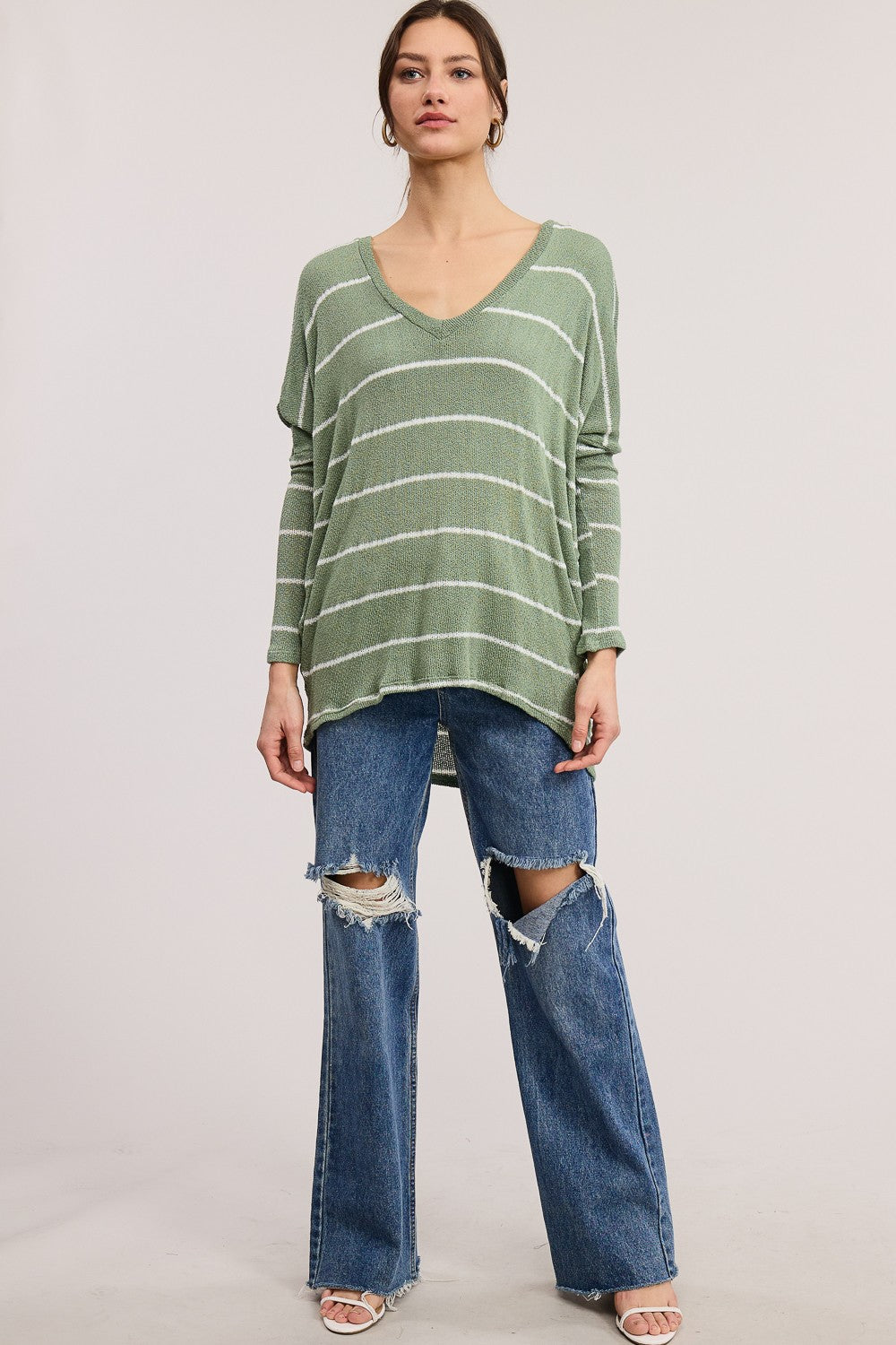 Cloudscape Dolman