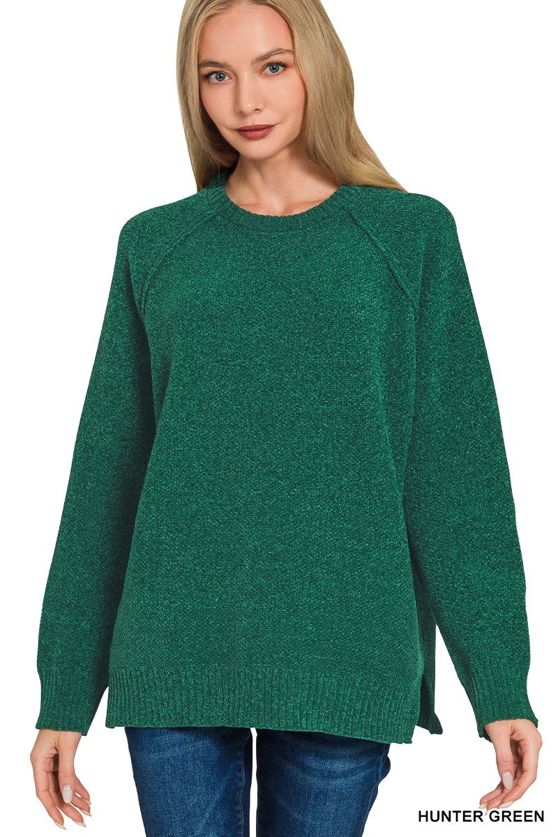 Evergreen Sweater