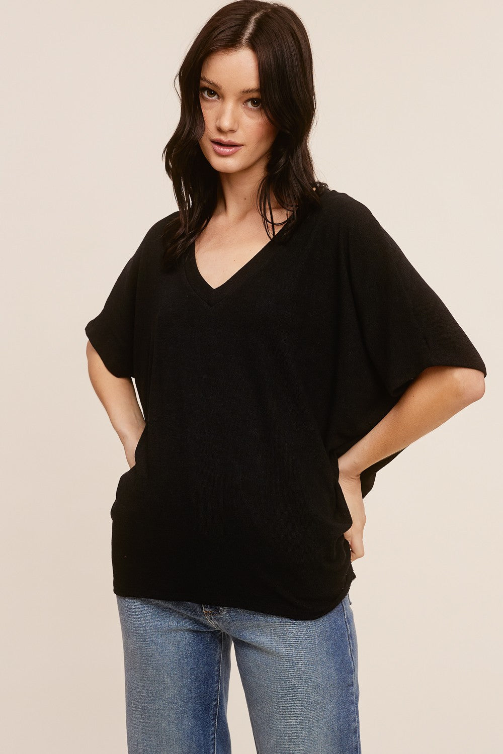 Robin V-Neck Top
