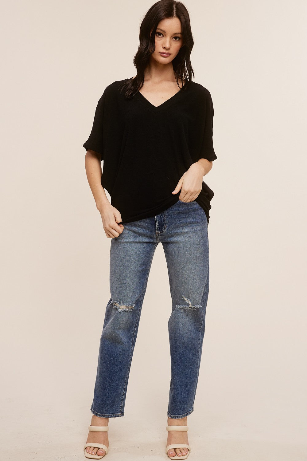 Robin V-Neck Top