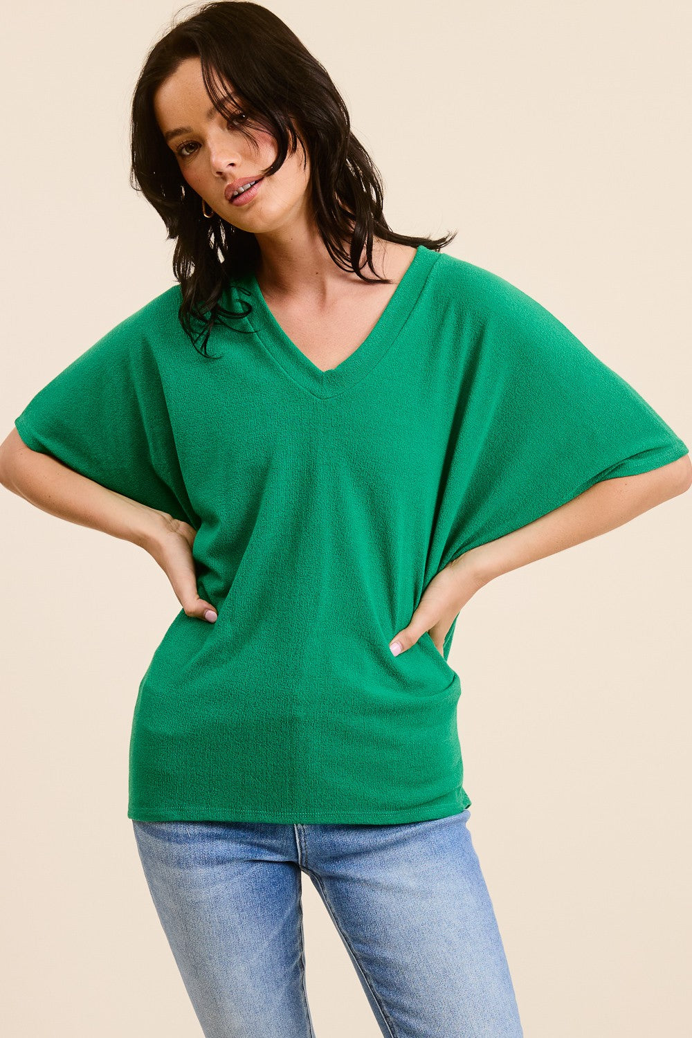 Robin V-Neck Top