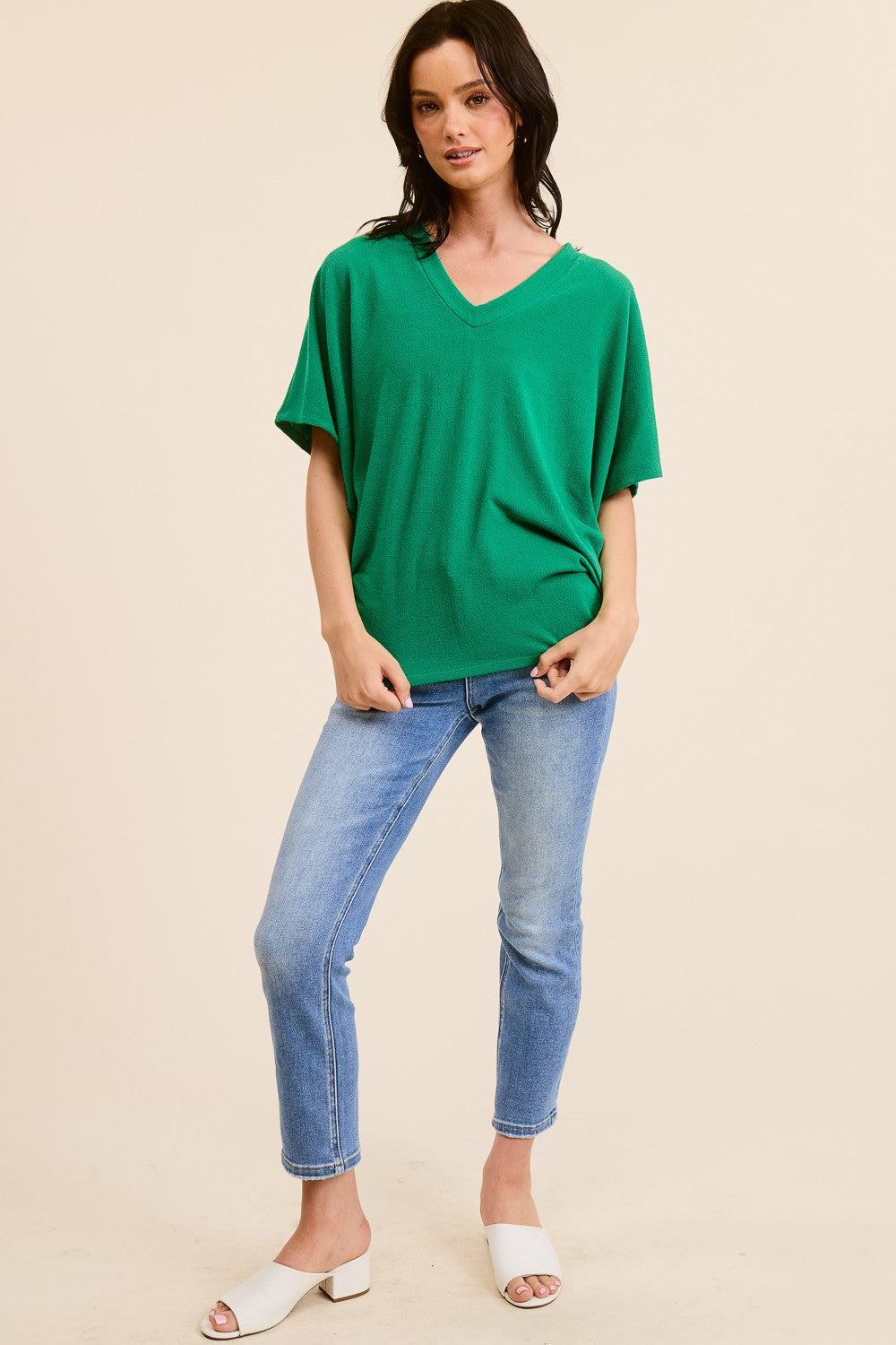 Robin V-Neck Top