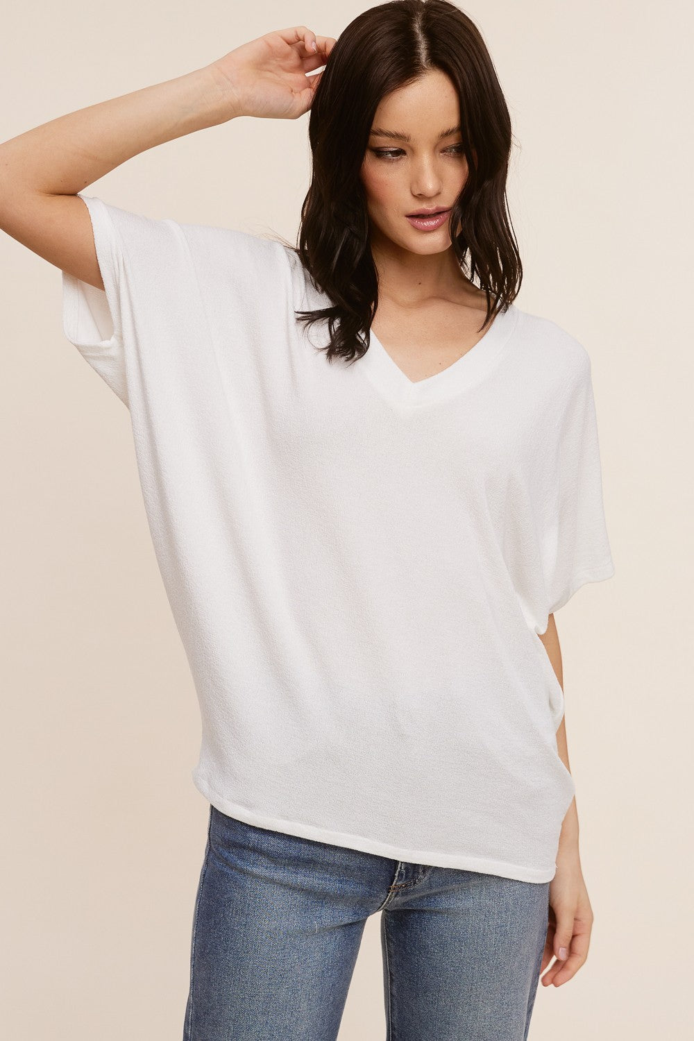 Robin V-Neck Top