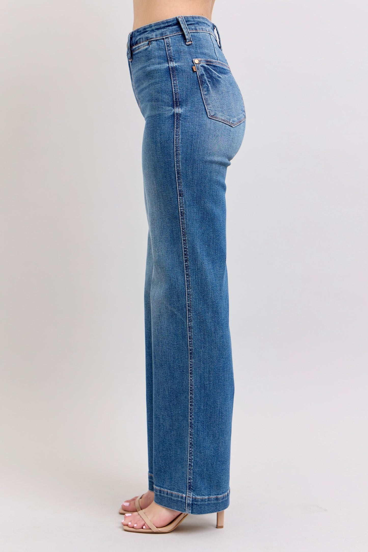 Judy Blue HW Denim Pants