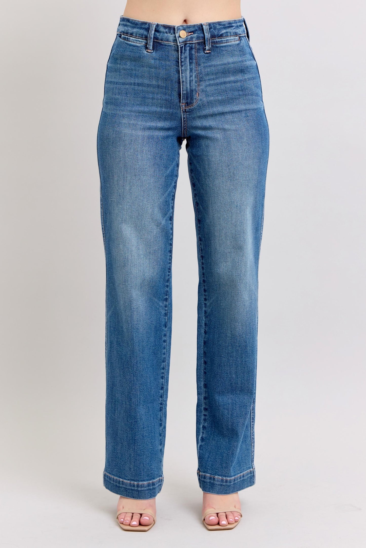 Judy Blue HW Denim Pants