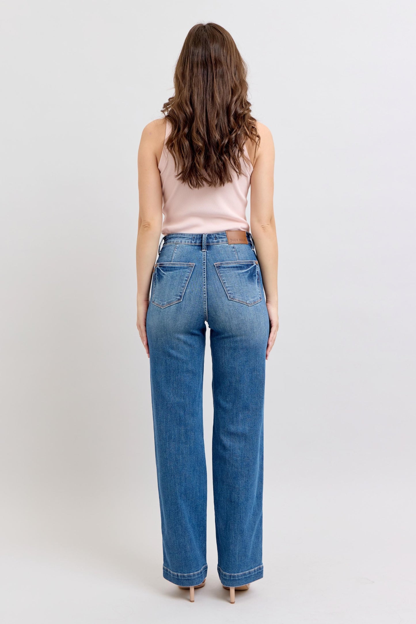 Judy Blue HW Denim Pants