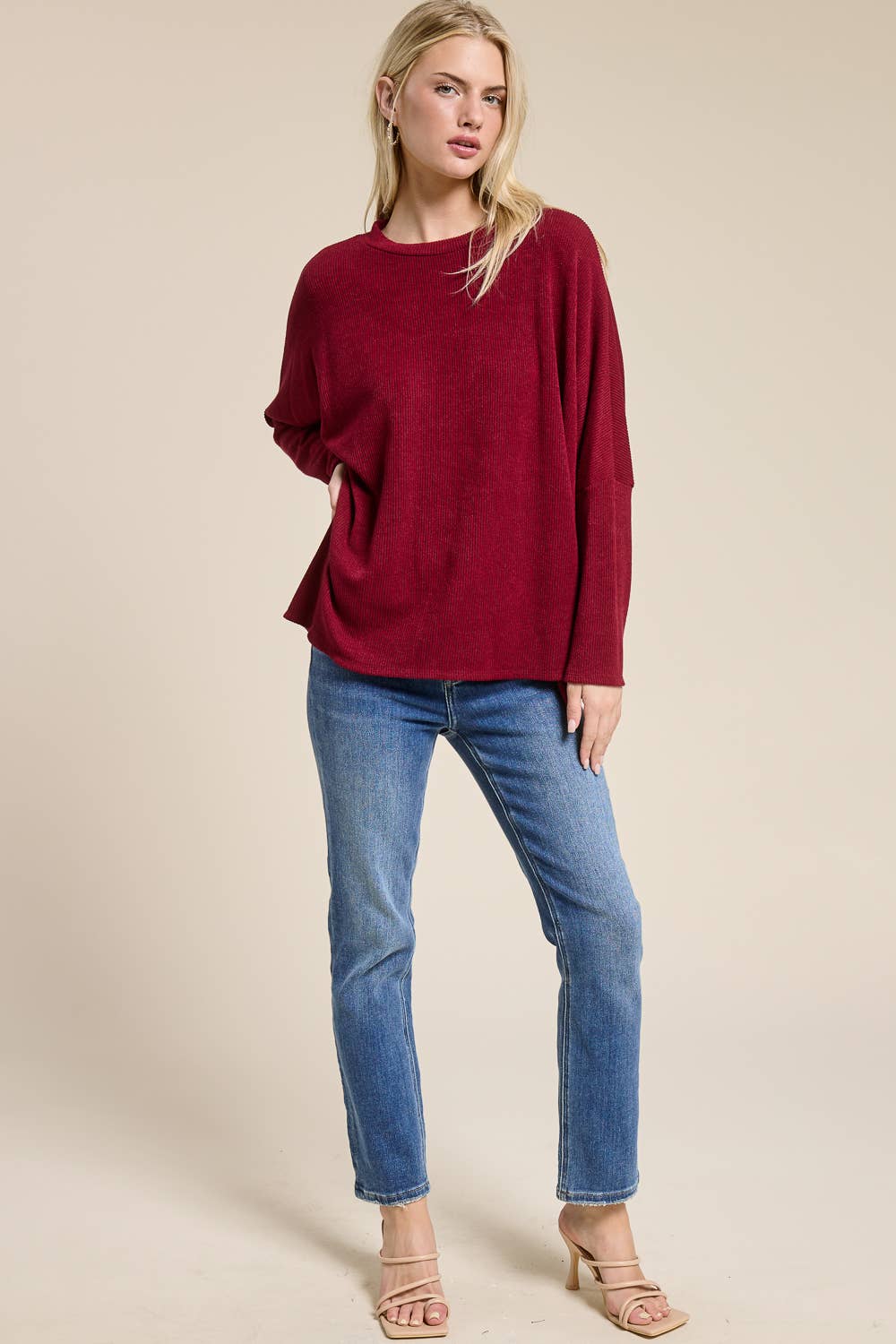 Marian Sweater