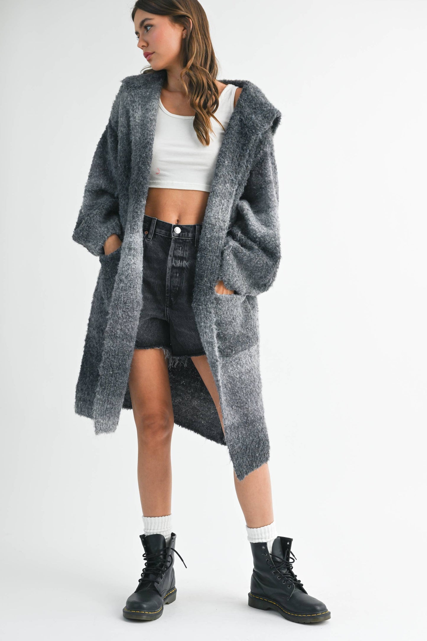 Nelsi Cardigan