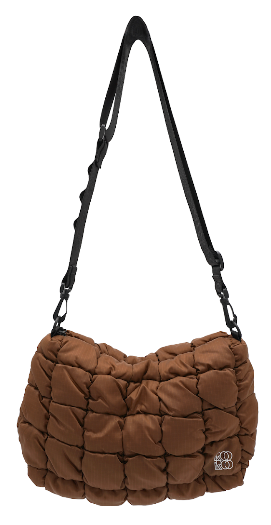 Away Lightweight Quilted Crossbody Bag