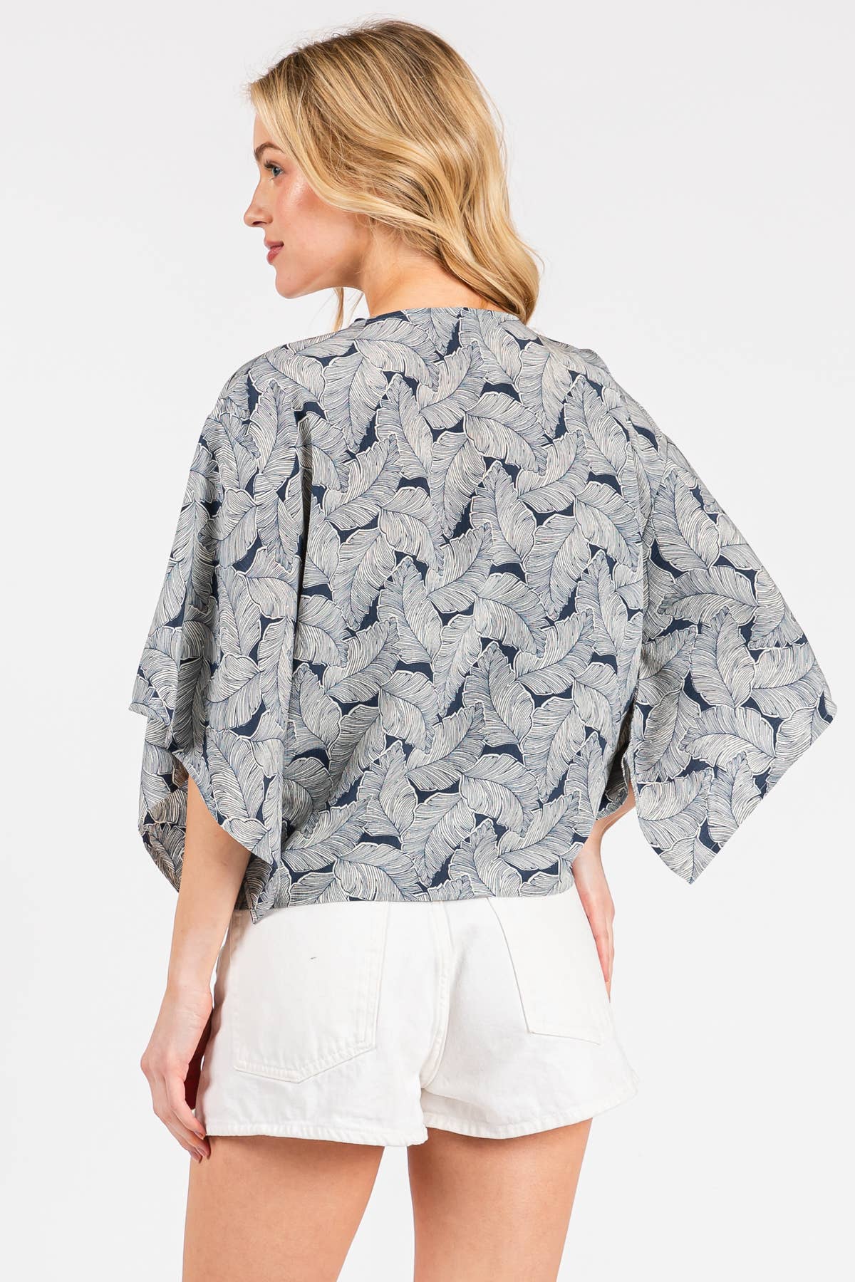The Isla Kimono Cardigan