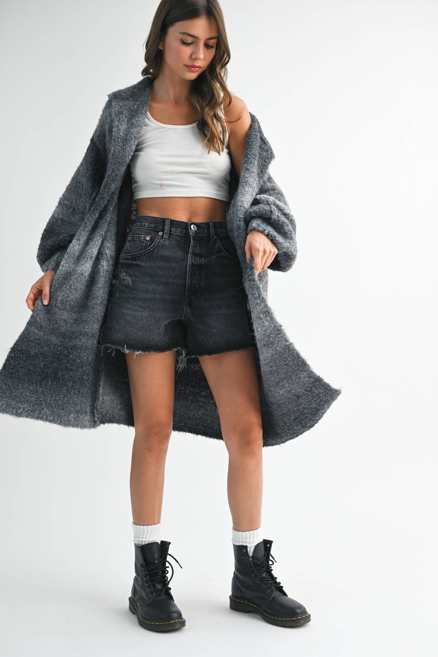 Nelsi Cardigan