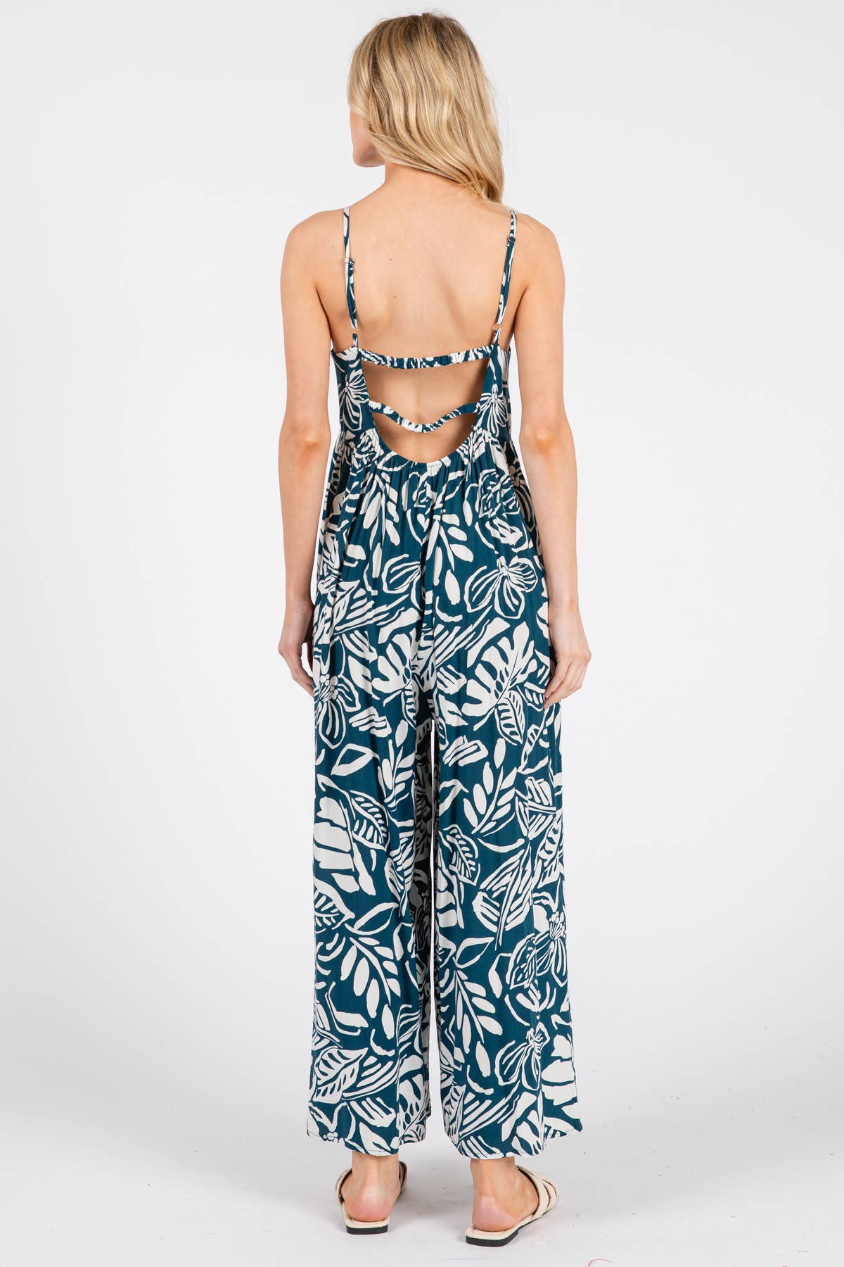 Princeville Jumpsuit