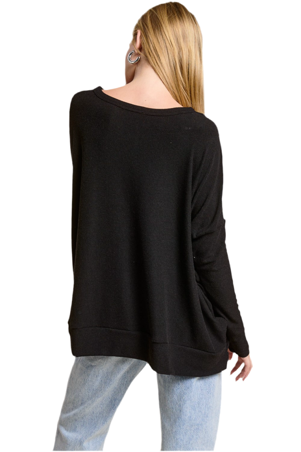 Cloud Knit Sweater