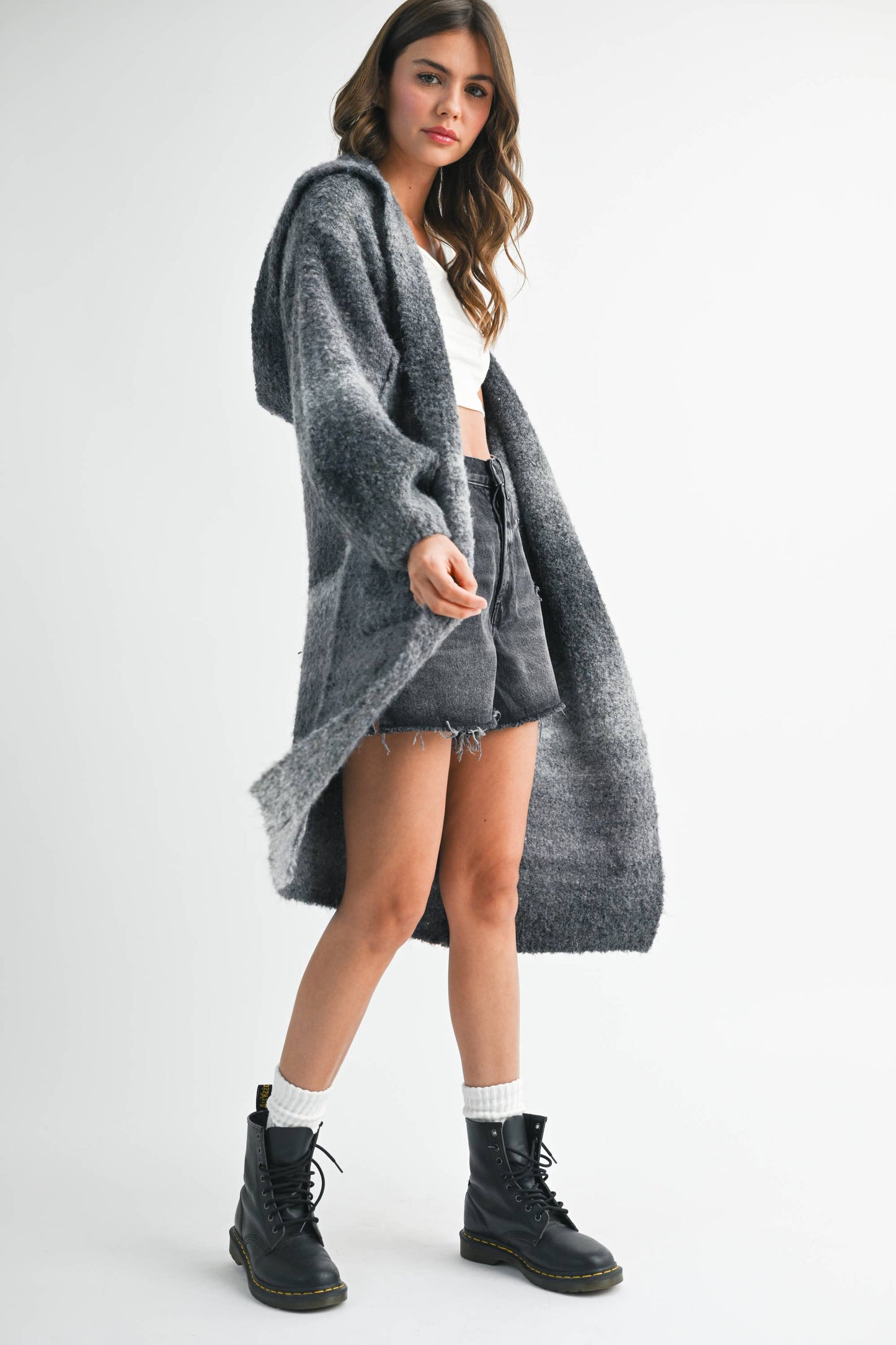 Nelsi Cardigan