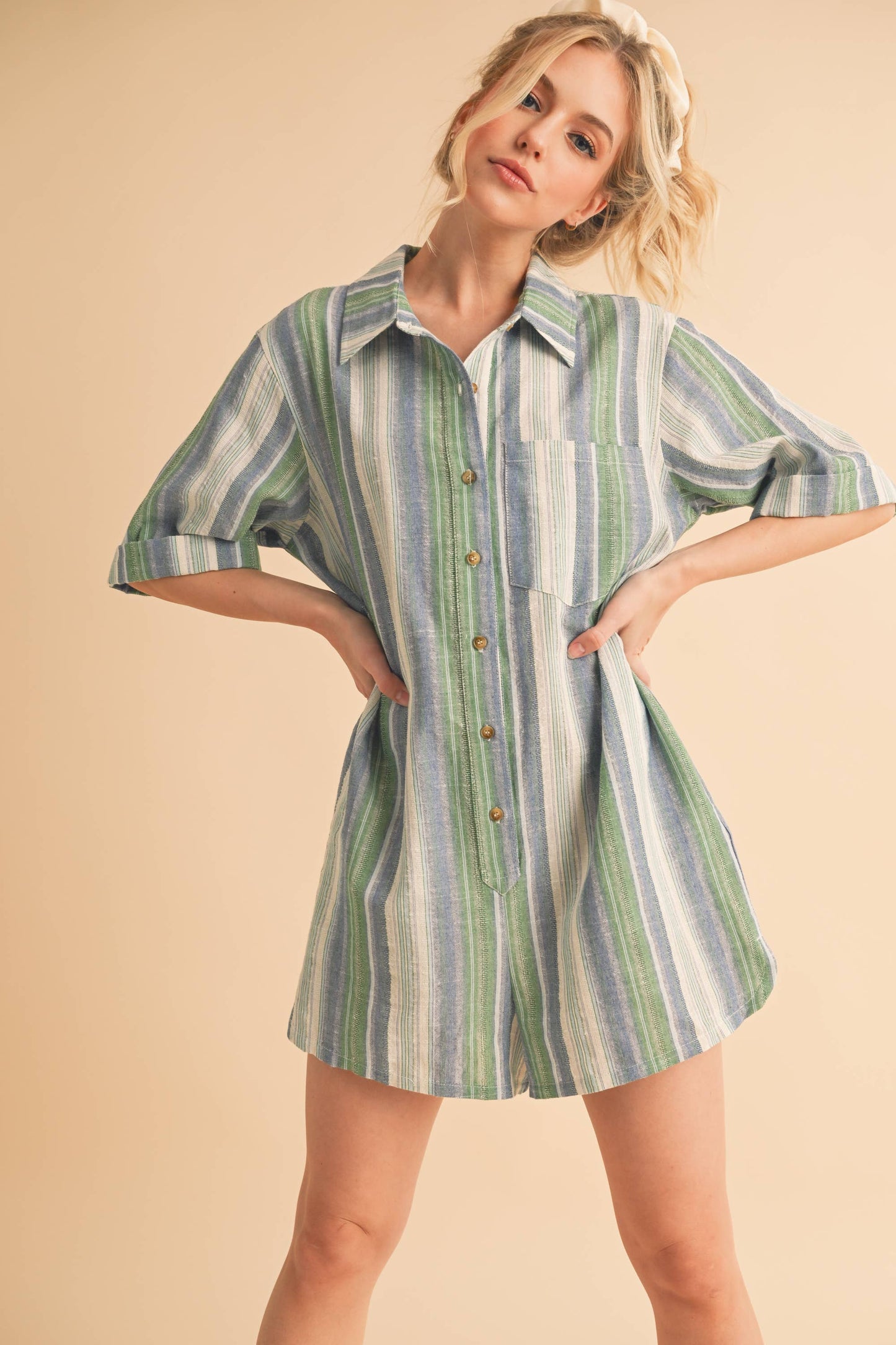 Sorell Romper