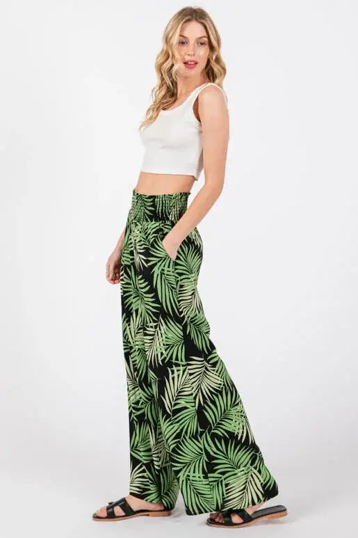 Koloa Town Pants