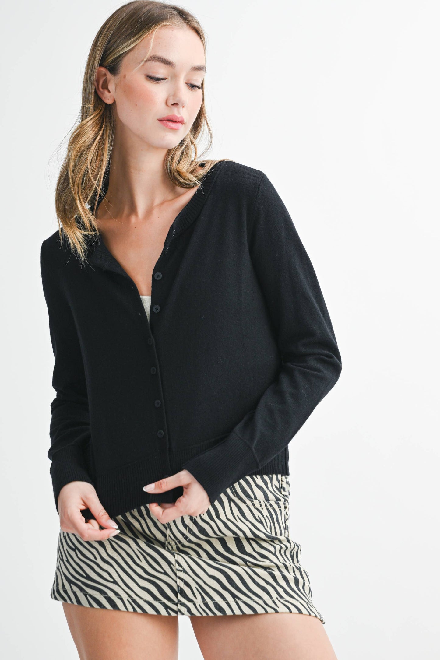 Rylee Cardigan
