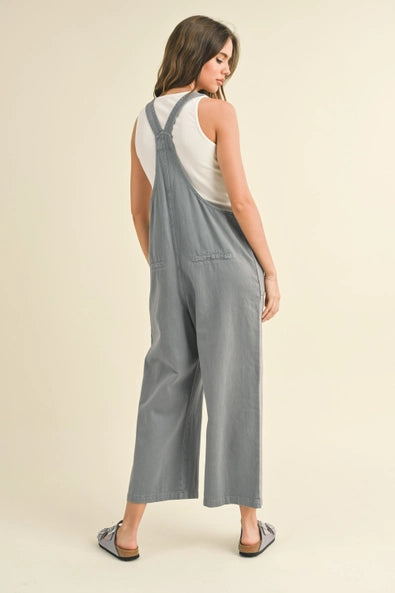 Eden Tencel Jumpsuit