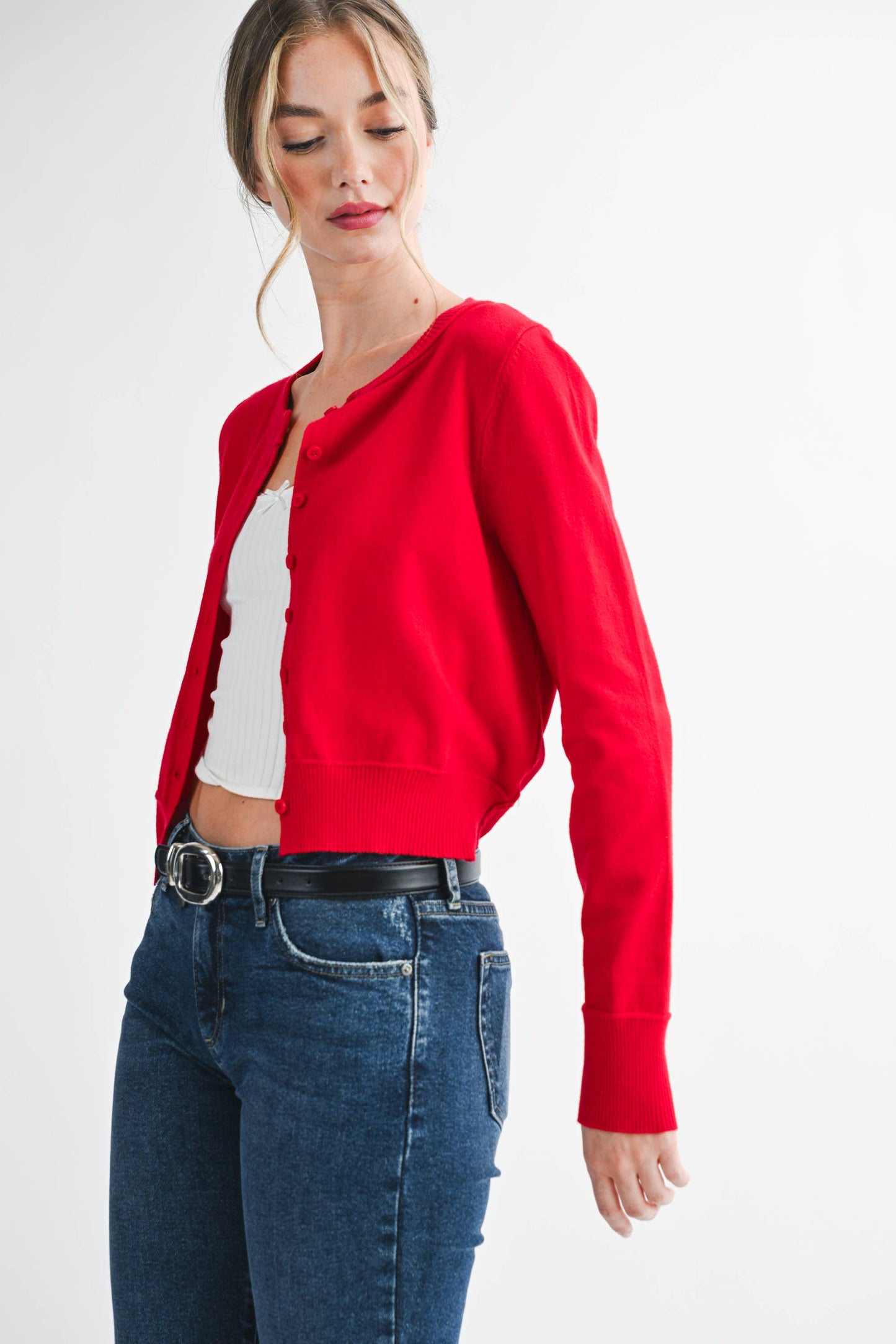 Rylee Cardigan