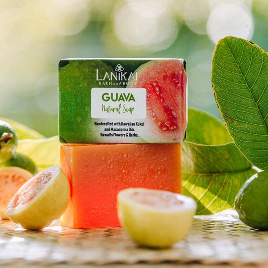 Natural Guava Soap