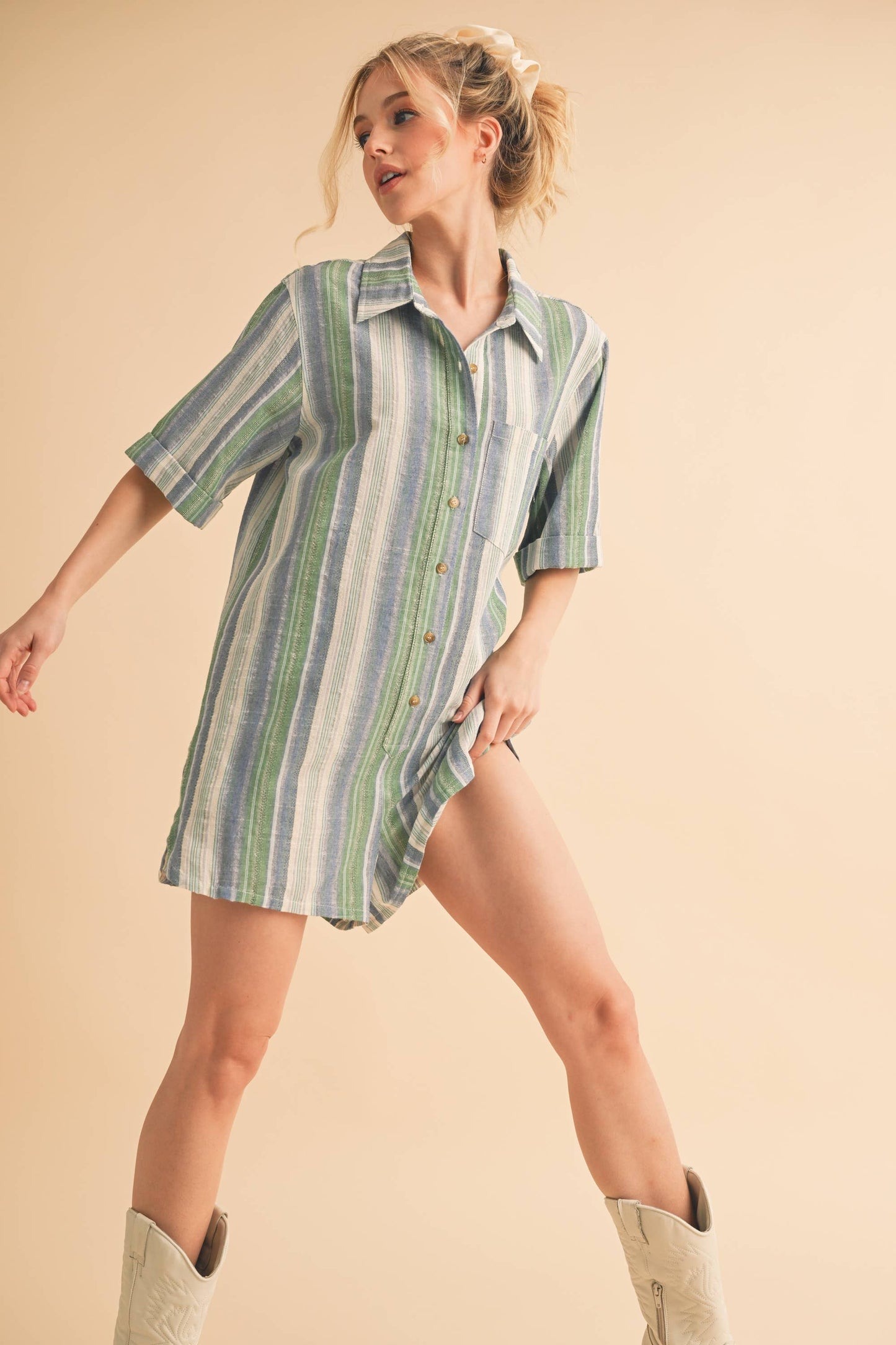 Sorell Romper