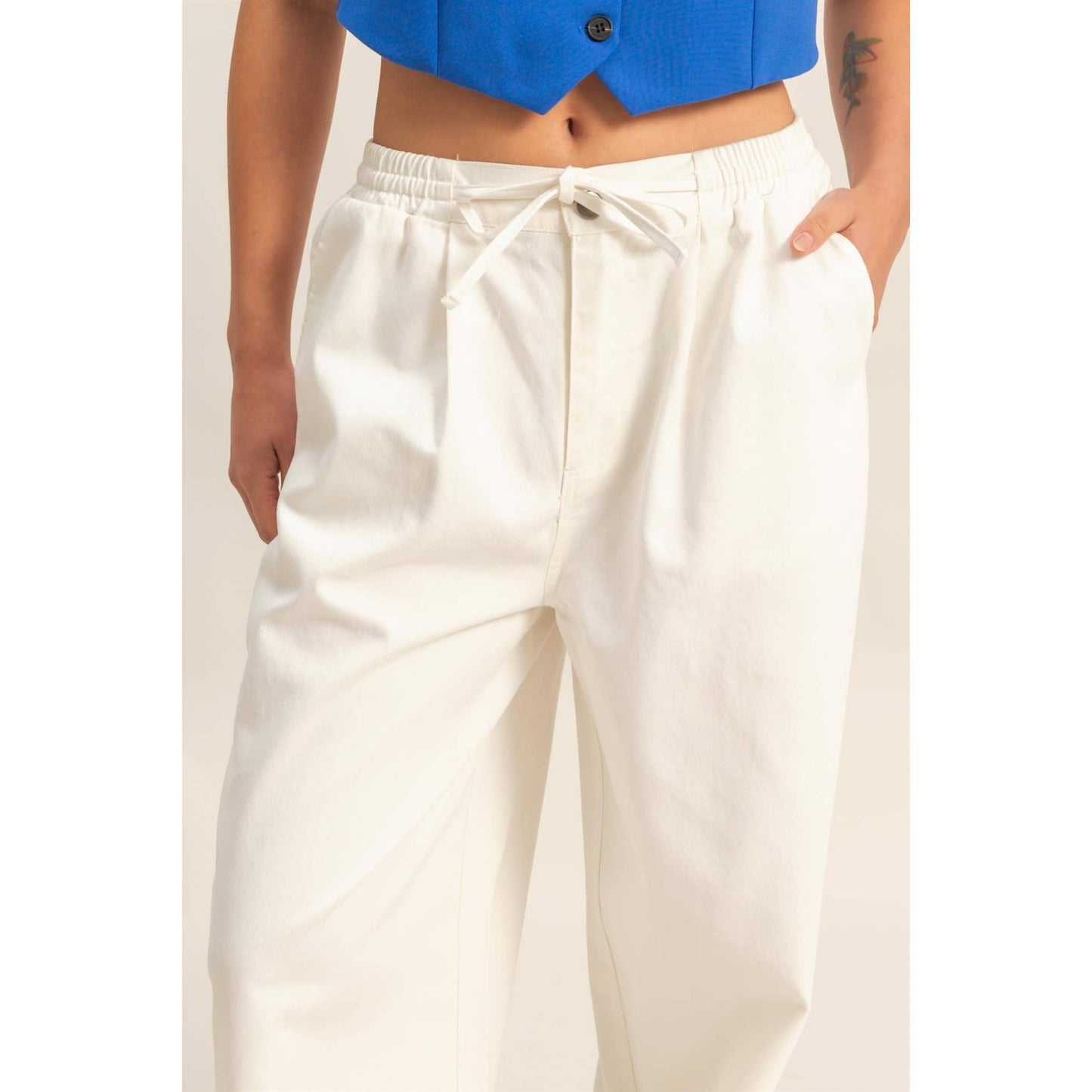 Wendi Wide Leg Denim