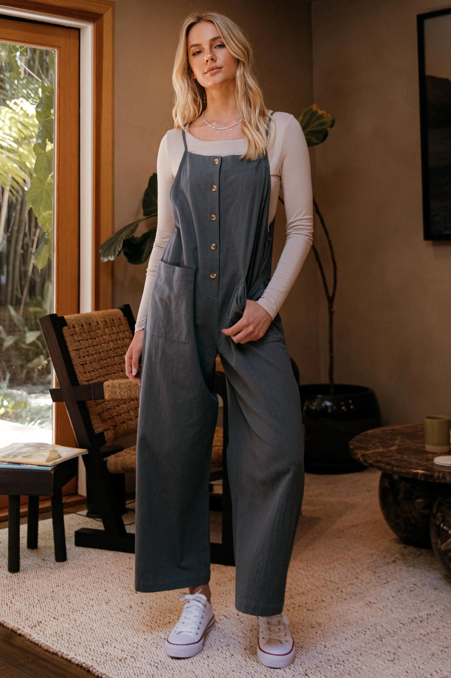 Ashleigh Jumpsuit