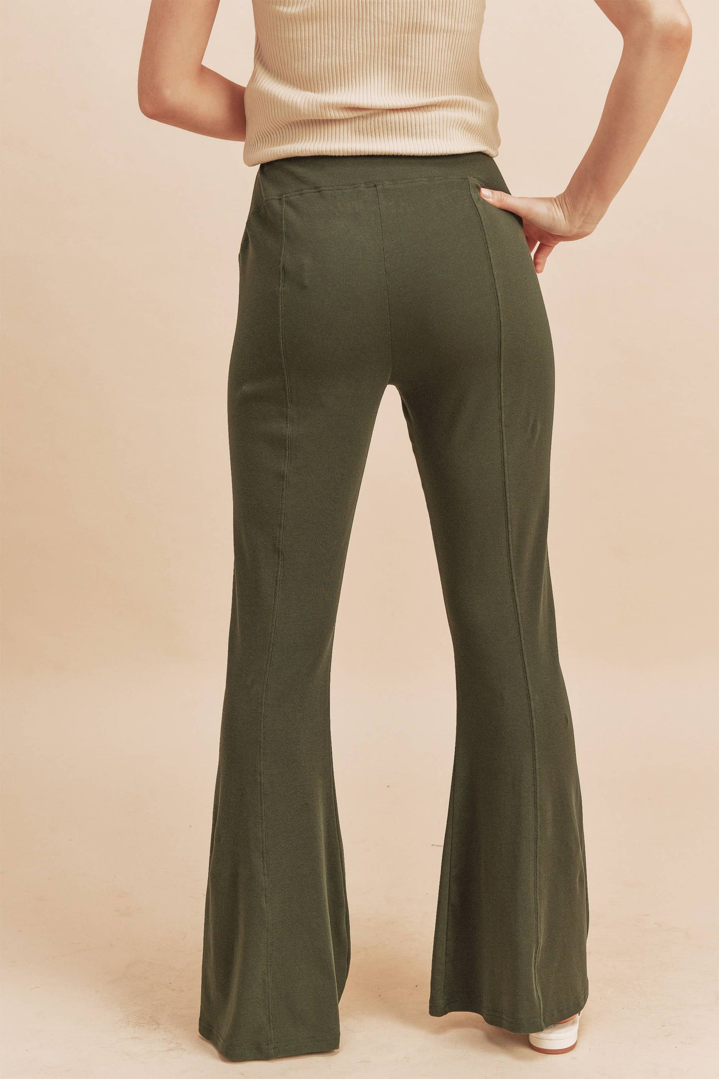Gloria Flare Pants