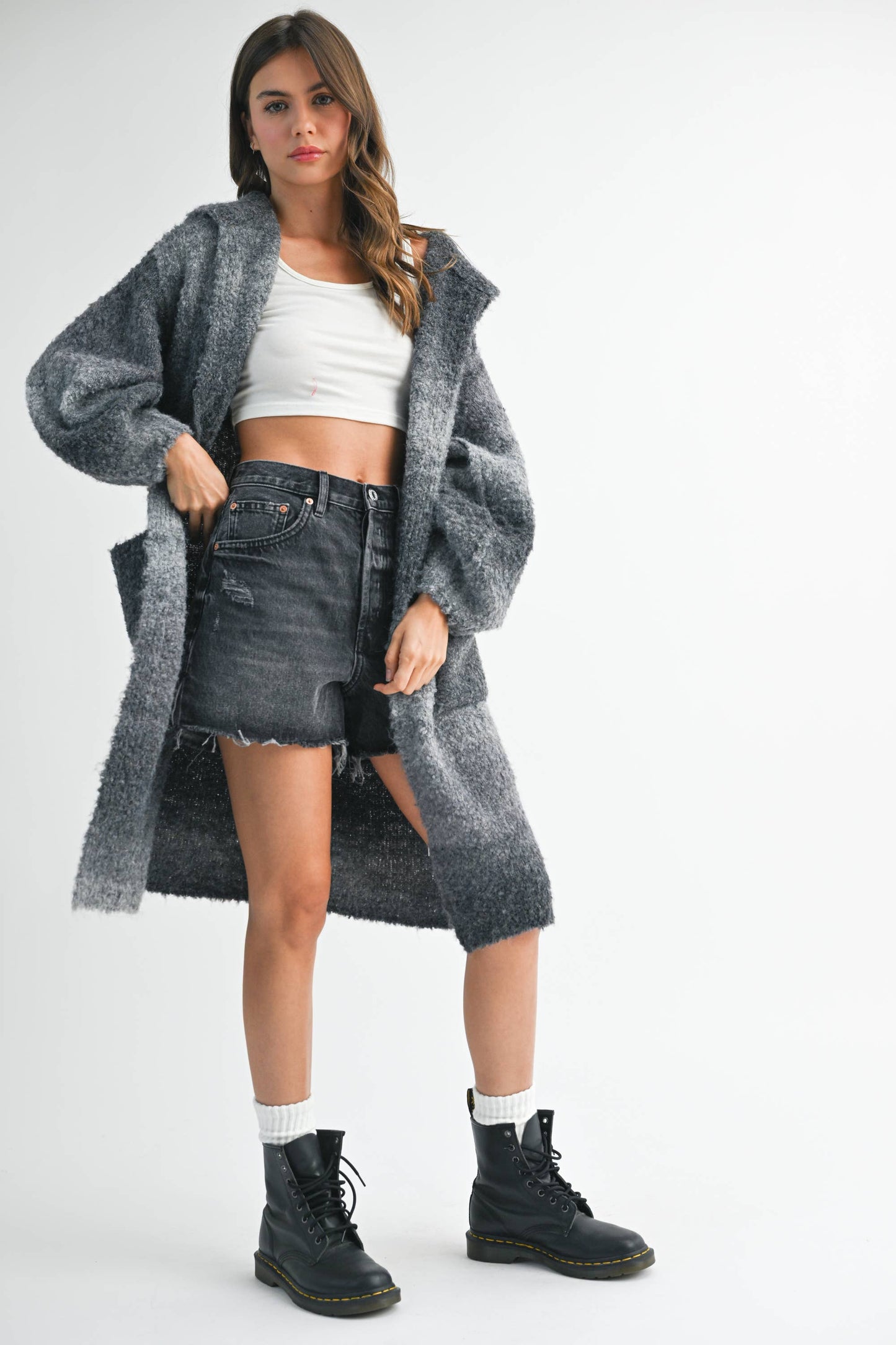 Nelsi Cardigan