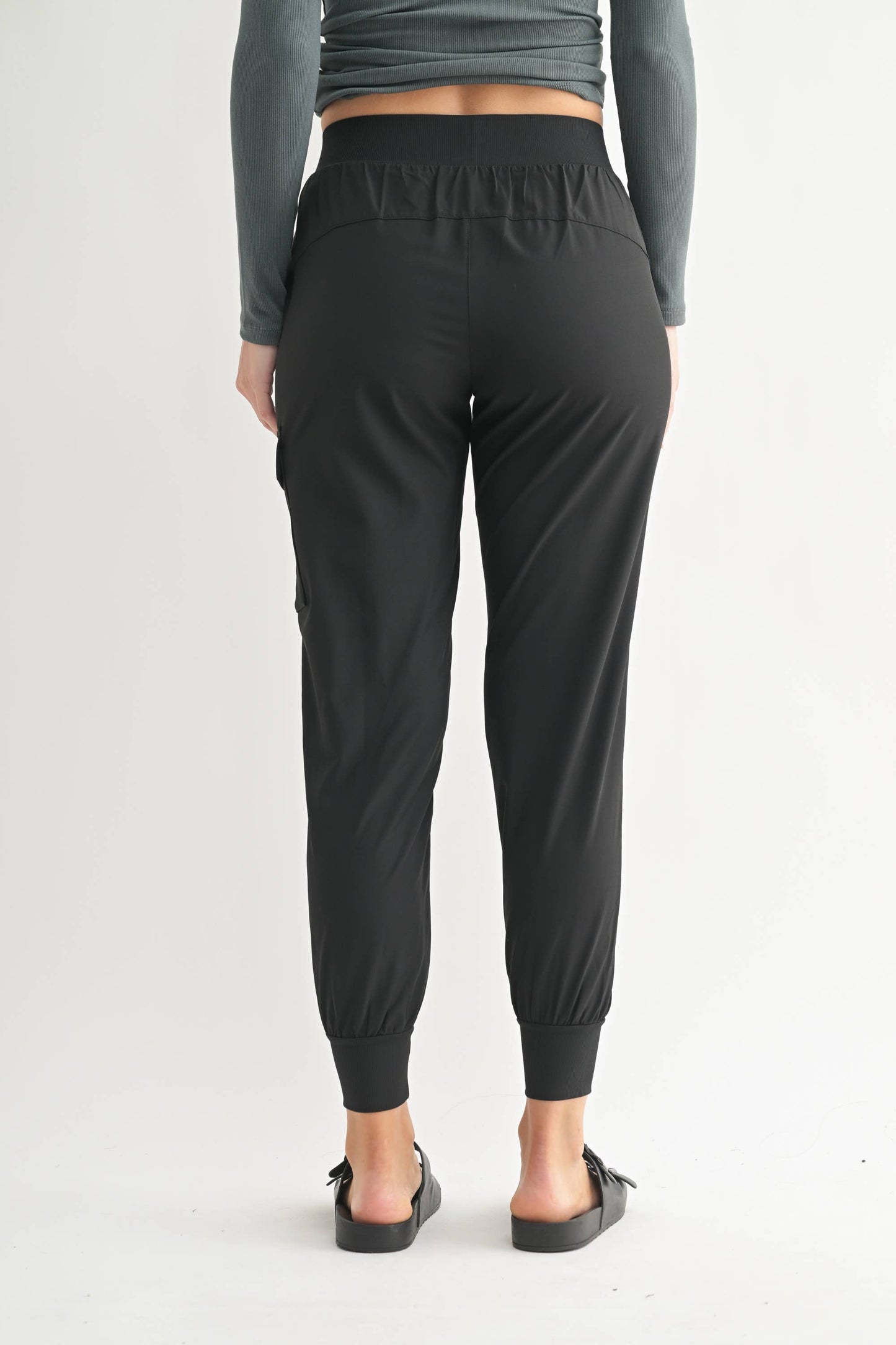 Abby Capri Joggers