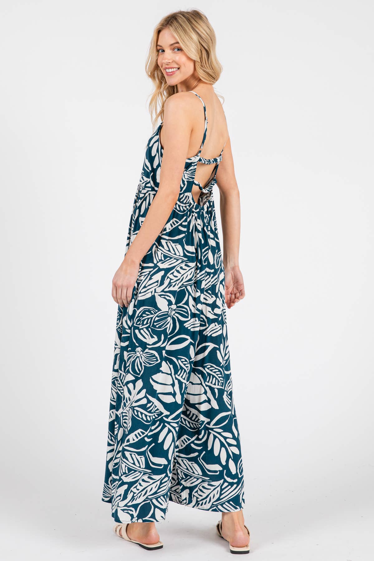 Princeville Jumpsuit