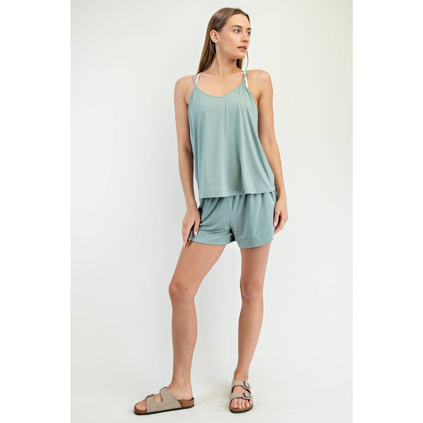 Mallory Cami Tank