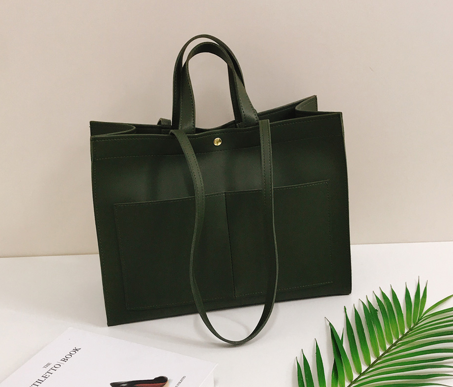 Campus Bag Maxi Tote