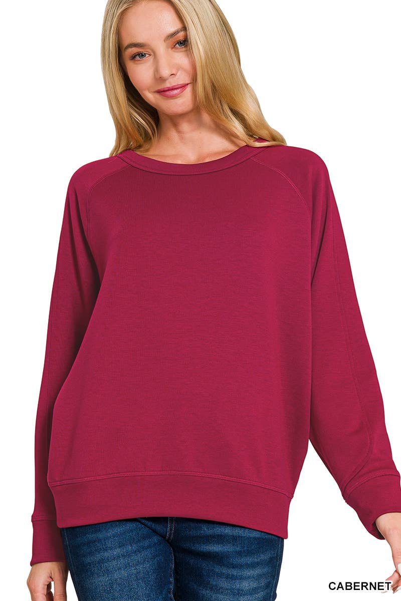 Scuba Crewneck Sweatshirt