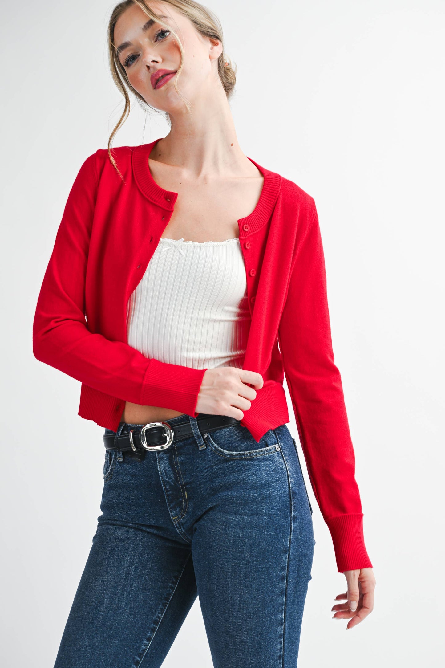 Rylee Cardigan