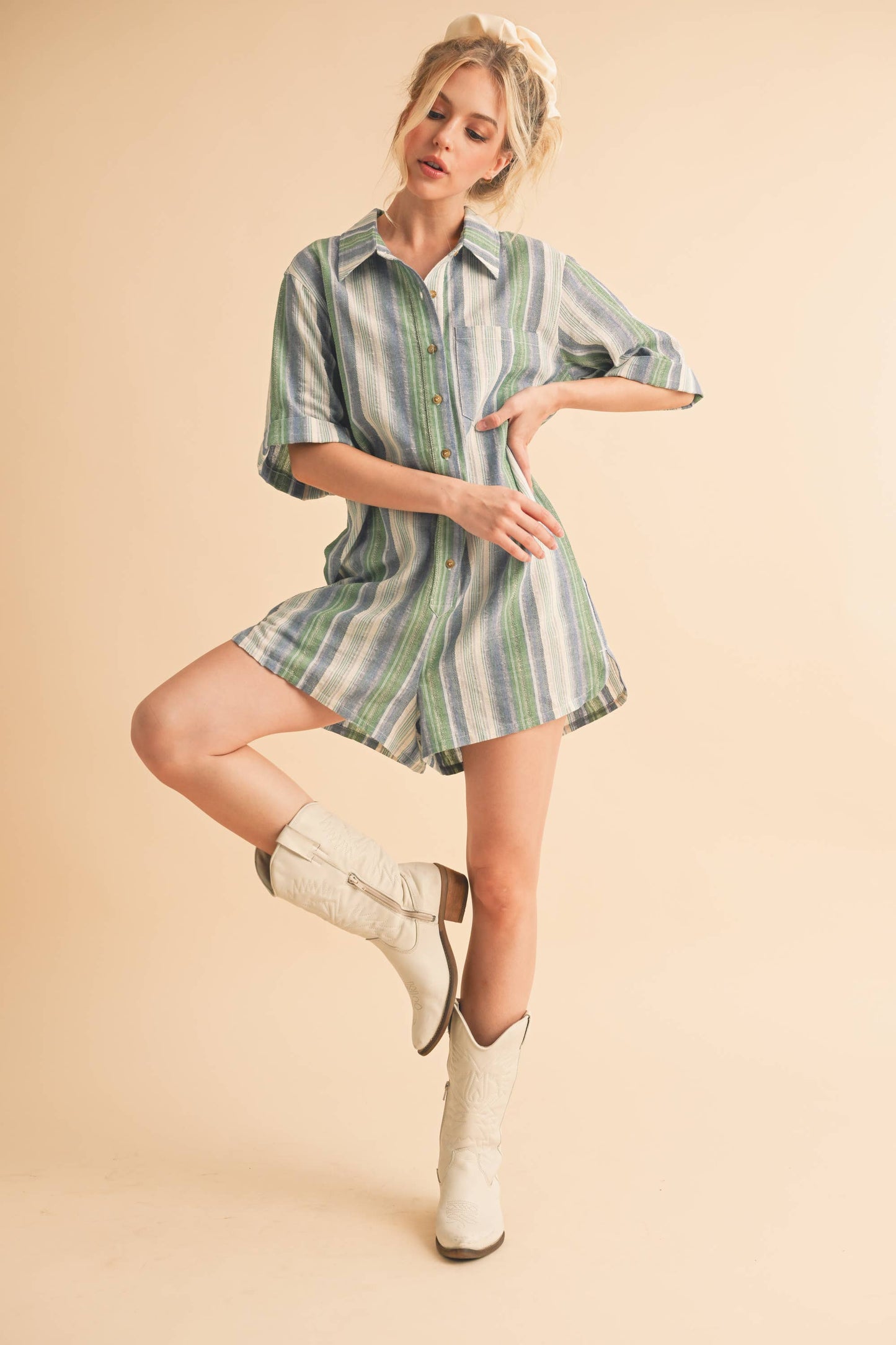 Sorell Romper