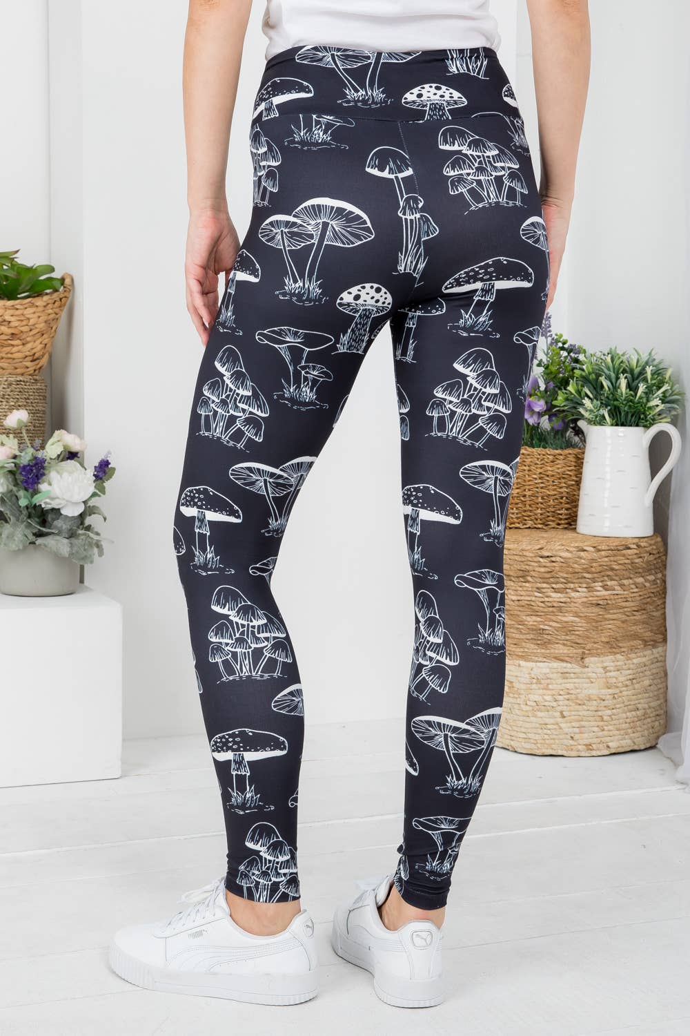 Mushroom Legging