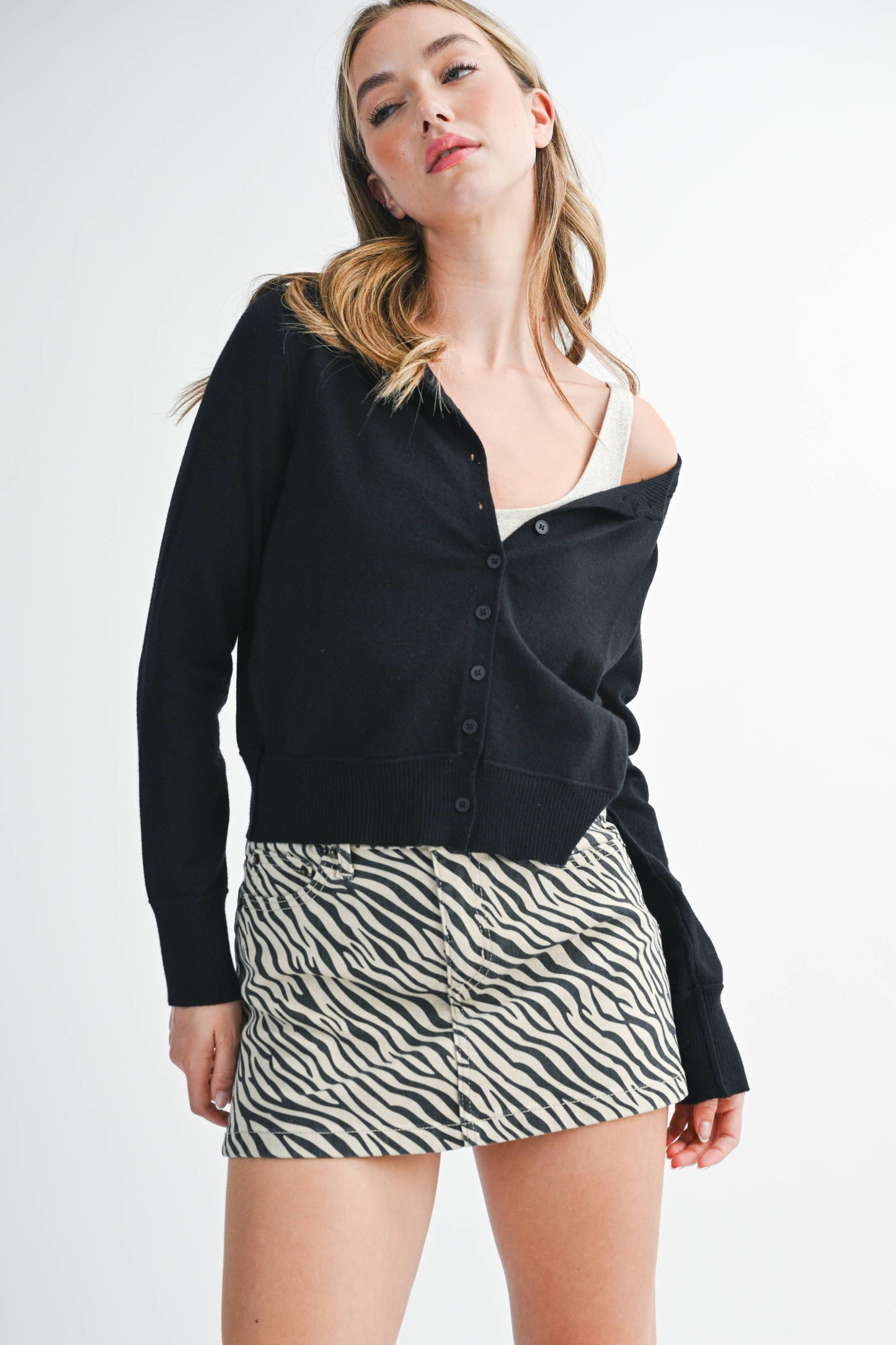 Rylee Cardigan