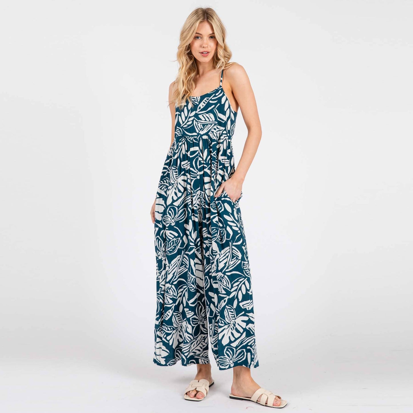 Princeville Jumpsuit