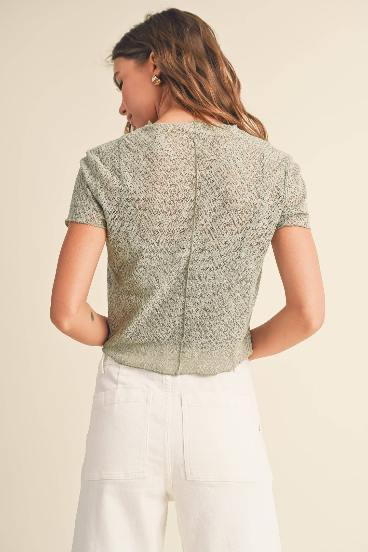 Suzette Top