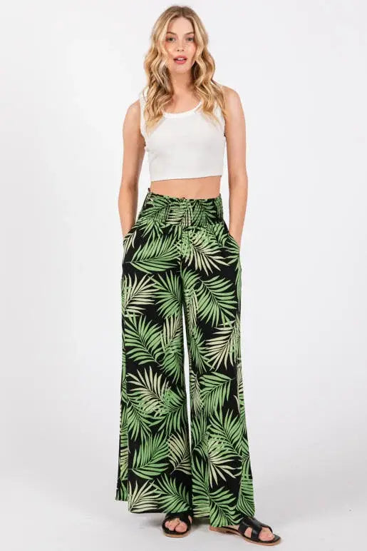 Koloa Town Pants