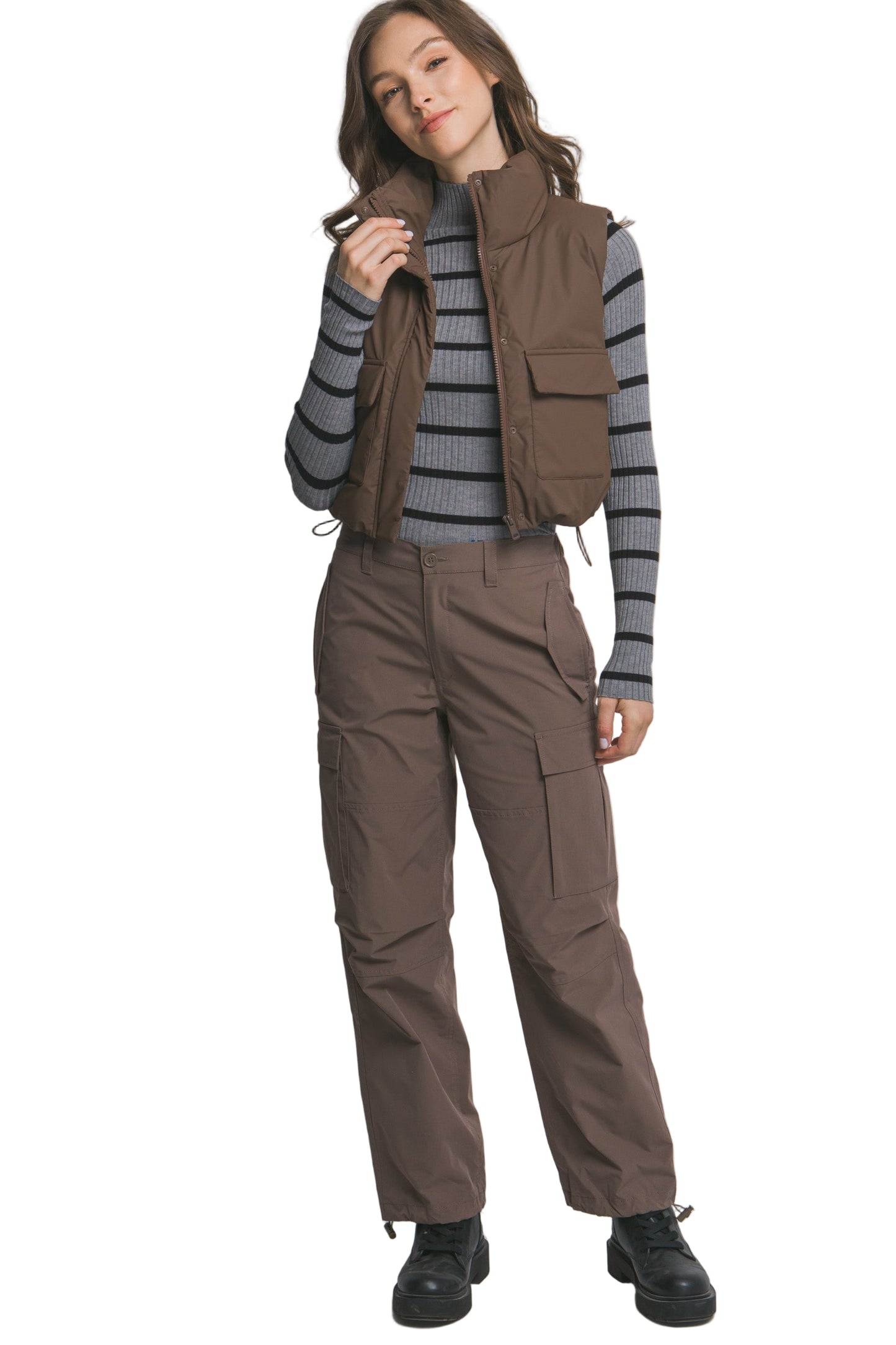 Weekender Vest