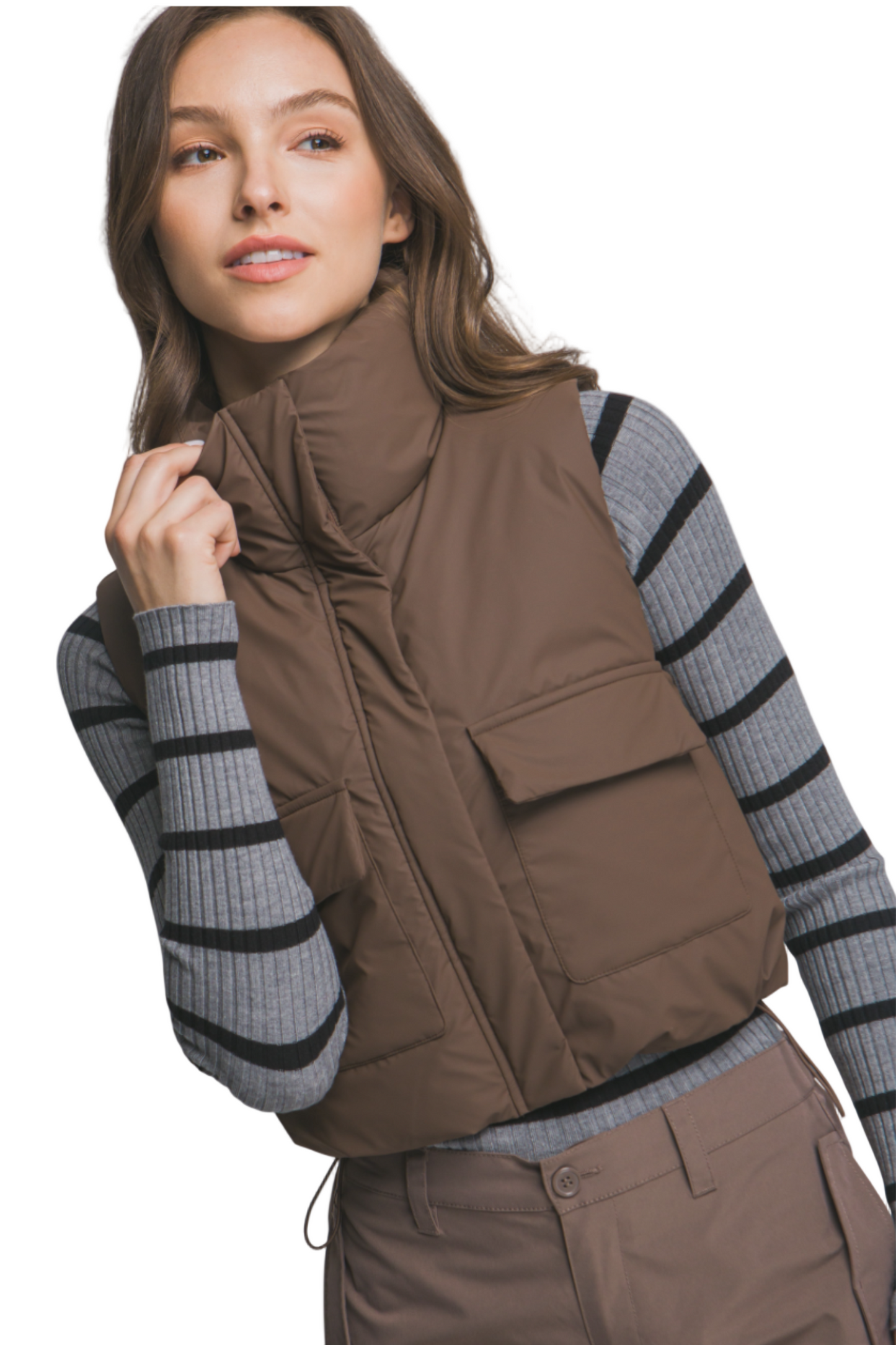 Weekender Vest