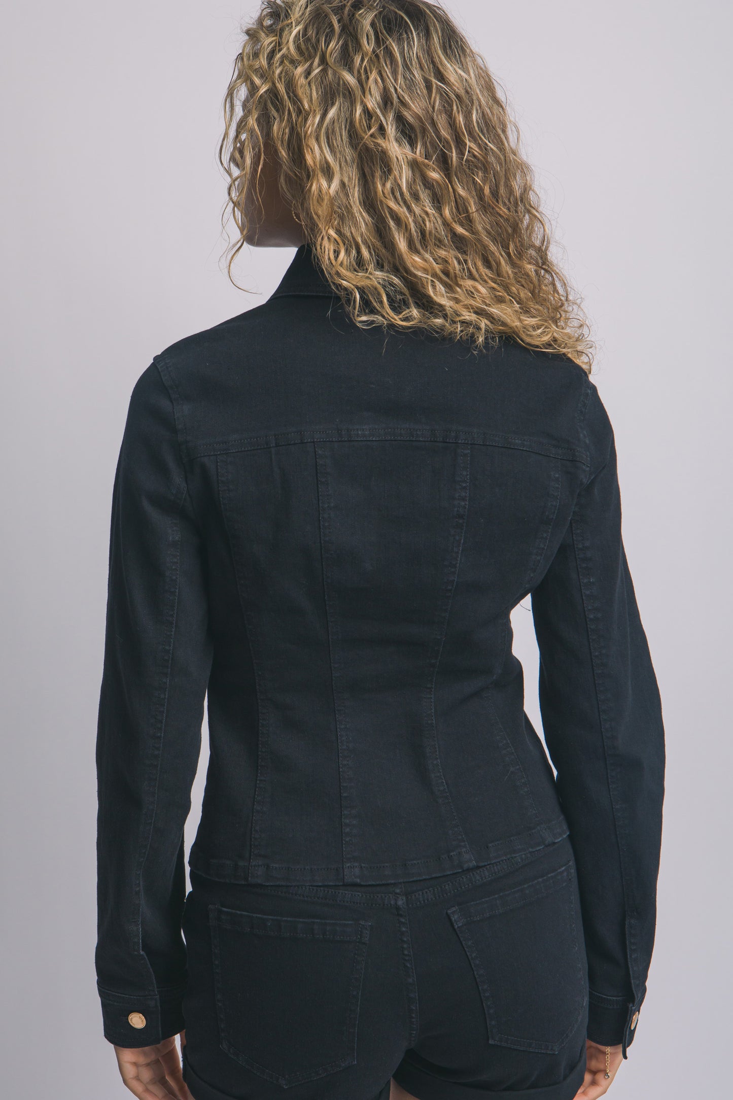 Lana Denim Jacket