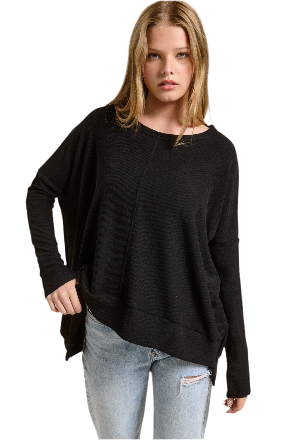 Cloud Knit Sweater